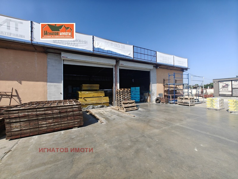 À vendre  Bâtiment industriel Pazardjik , Oustrem , 478 m² | 92134592 - image [8]