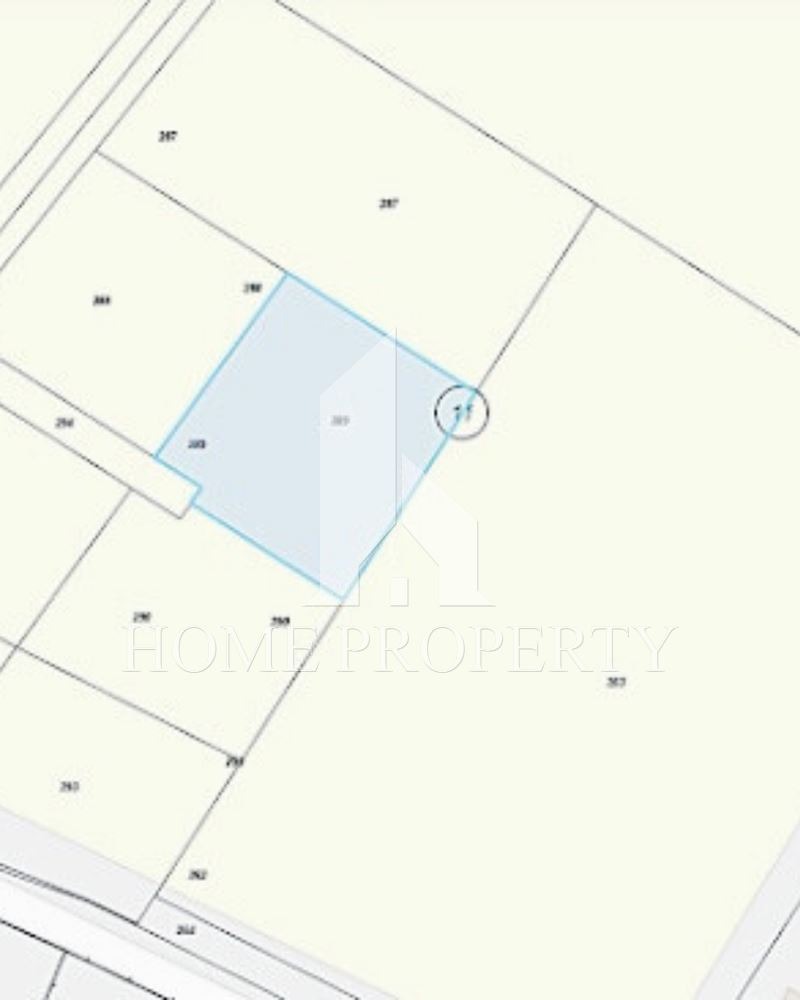 Продава ПАРЦЕЛ, гр. Божурище, област София област, снимка 2 - Парцели - 53539297