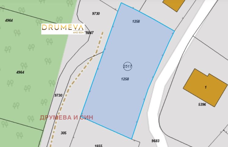 Продава ПАРЦЕЛ, гр. Варна, м-т Манастирски рид, снимка 6 - Парцели - 56659083