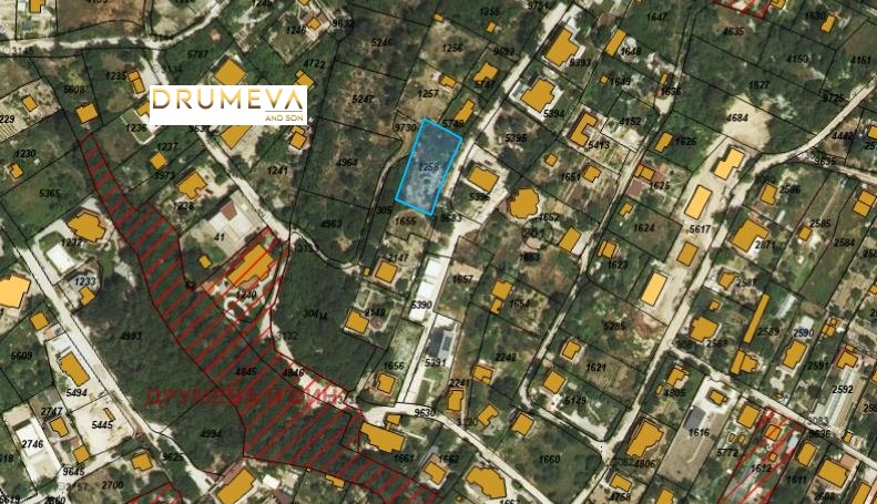 Продава ПАРЦЕЛ, гр. Варна, м-т Манастирски рид