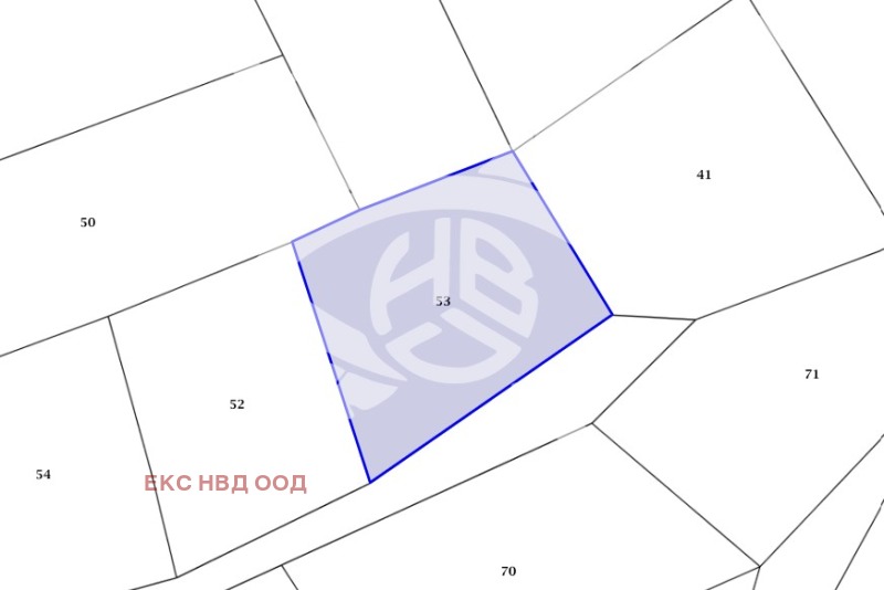 Te koop  Land regio Plovdiv , Galabovo , 1 dka | 44800050