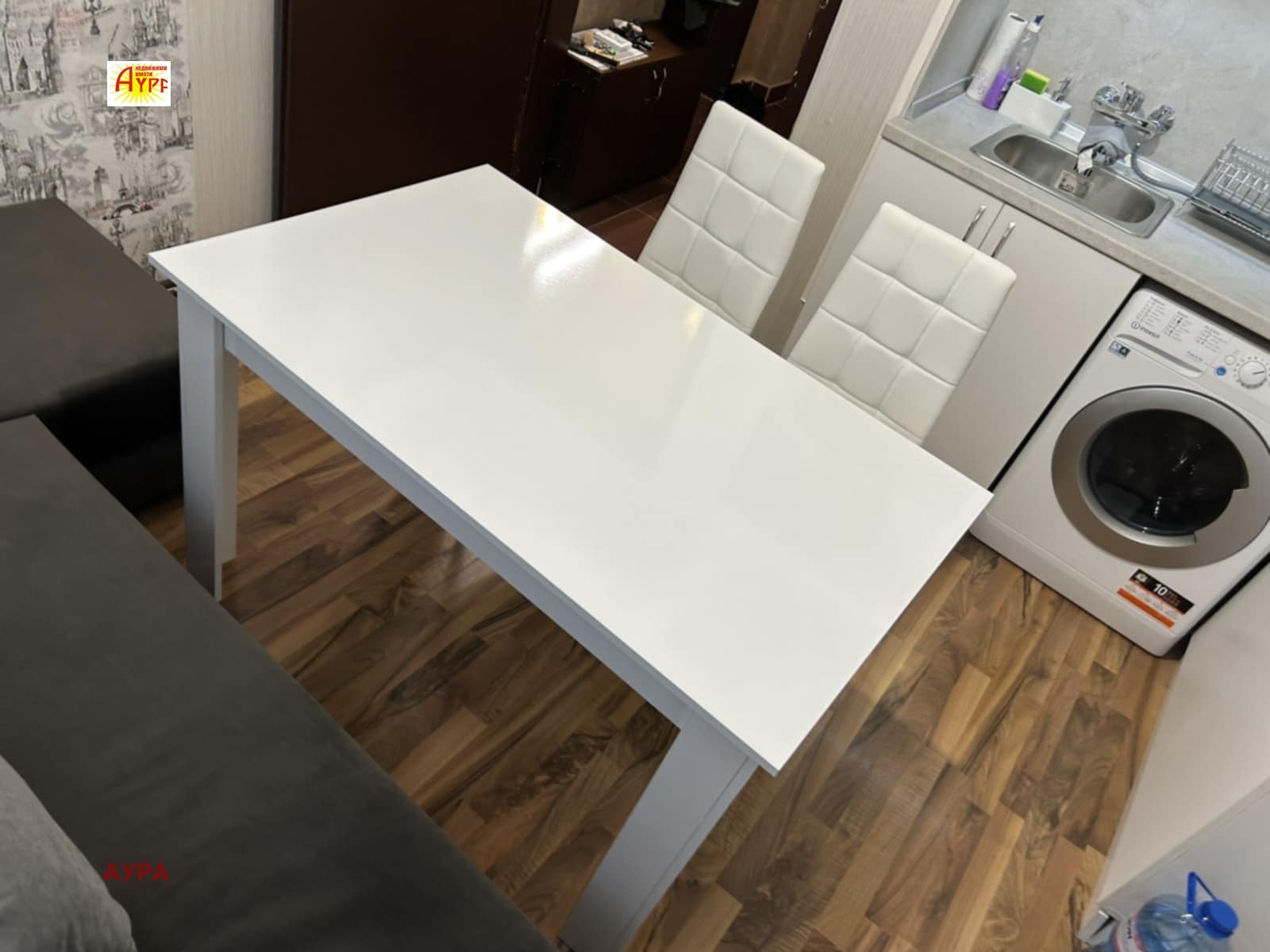 Продава 1-СТАЕН, гр. Враца, Металург, снимка 6 - Апартаменти - 55261506