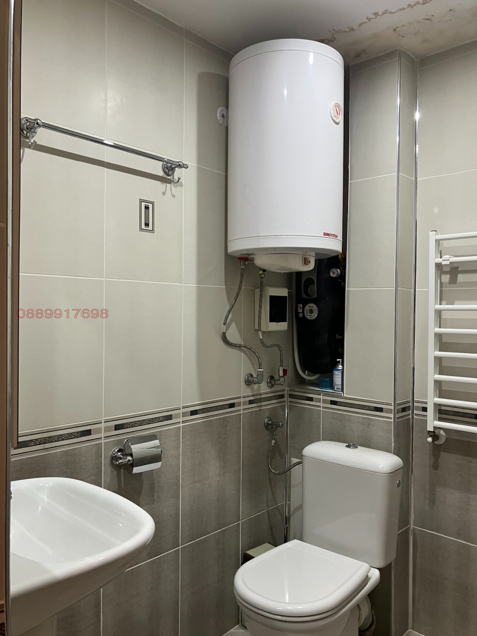 Продава 2-СТАЕН, гр. Варна, Базар Левски, снимка 15 - Апартаменти - 54297912