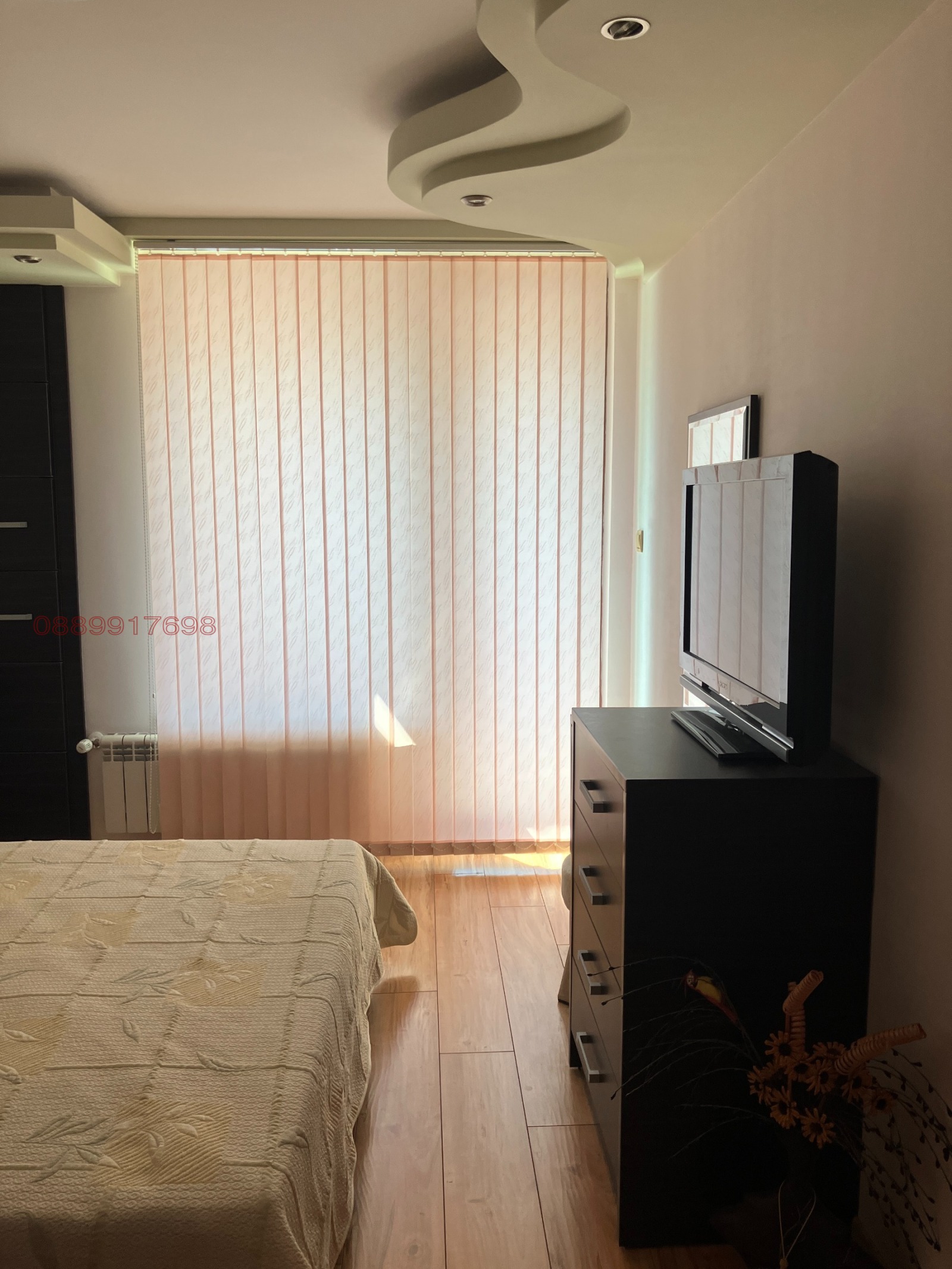 Продава 2-СТАЕН, гр. Варна, Базар Левски, снимка 6 - Апартаменти - 54297912