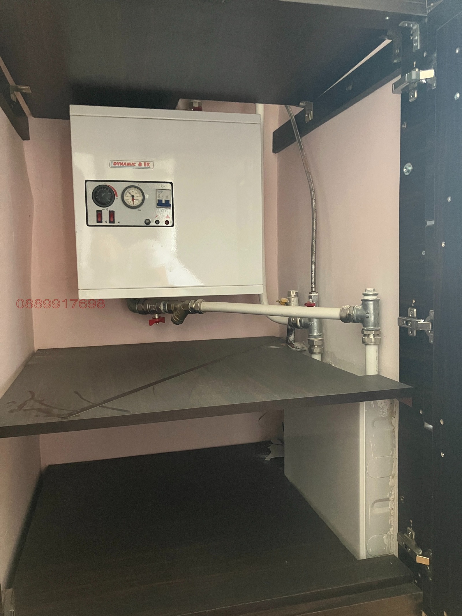 Продава 2-СТАЕН, гр. Варна, Базар Левски, снимка 14 - Апартаменти - 54297912