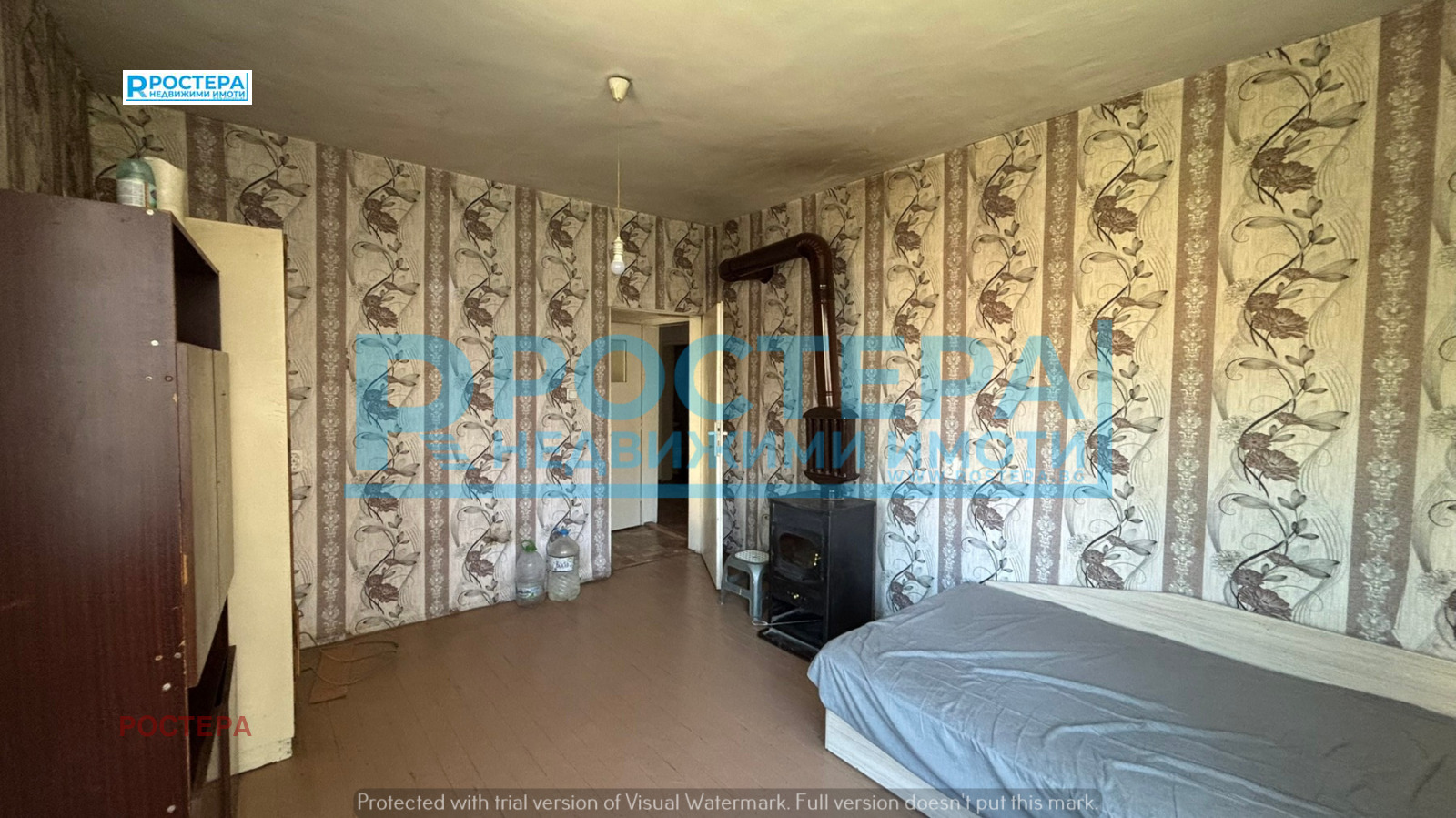 Продава 2-СТАЕН, гр. Търговище, Боровец, снимка 4 - Апартаменти - 54349843