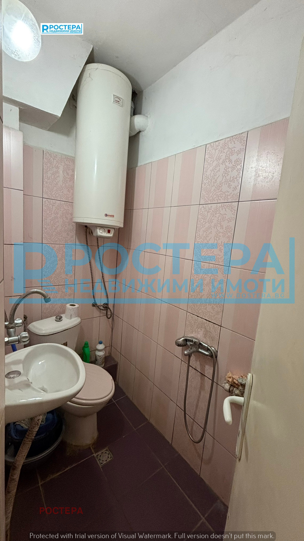 Продава 2-СТАЕН, гр. Търговище, Боровец, снимка 7 - Апартаменти - 54349843