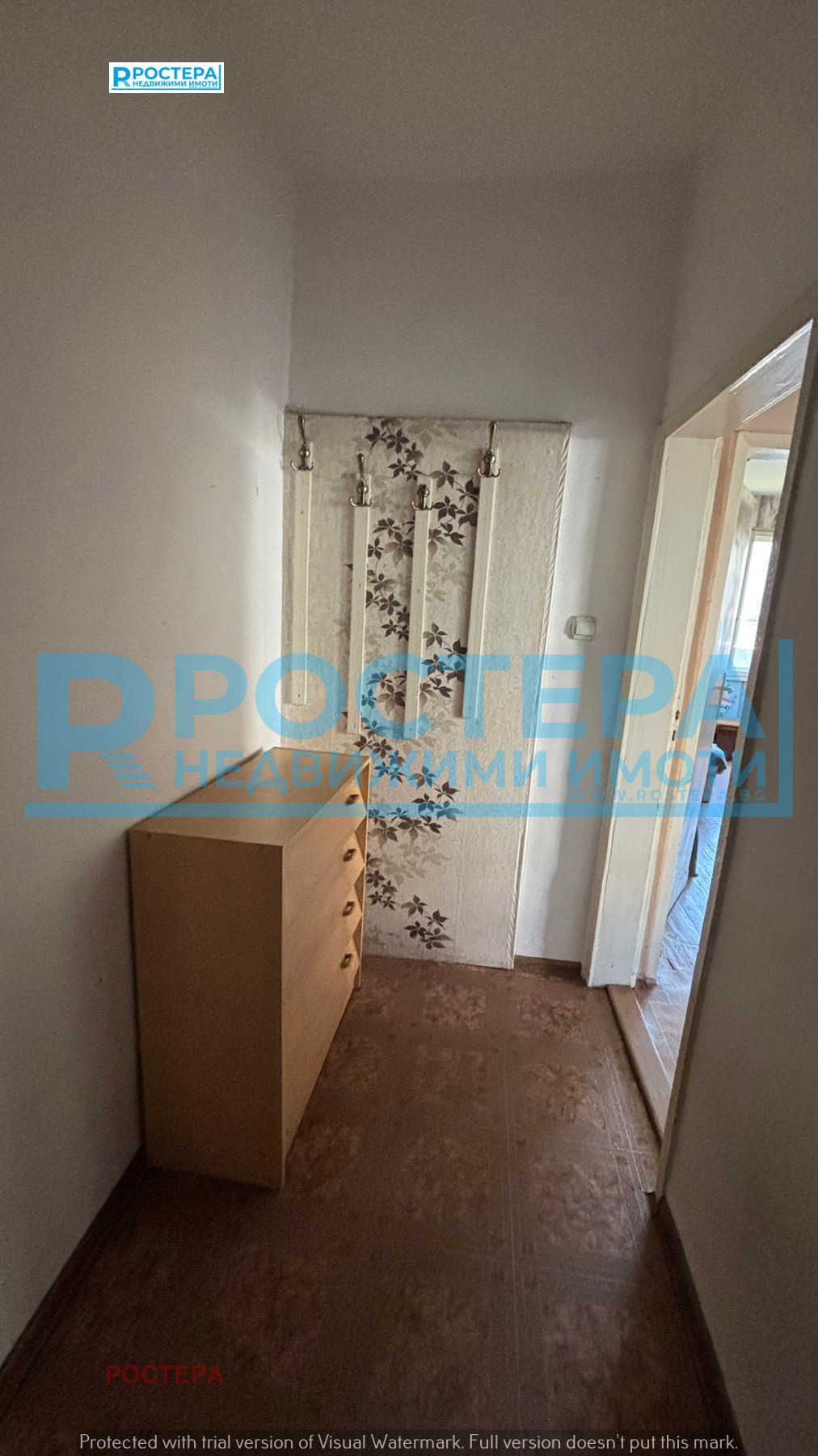 Продава 2-СТАЕН, гр. Търговище, Боровец, снимка 5 - Апартаменти - 54349843