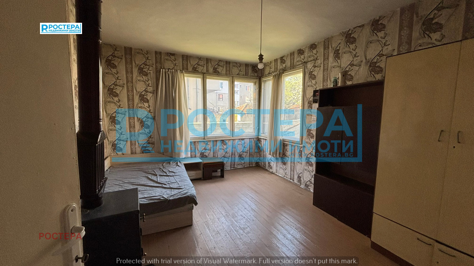 Продава 2-СТАЕН, гр. Търговище, Боровец, снимка 3 - Апартаменти - 54349843