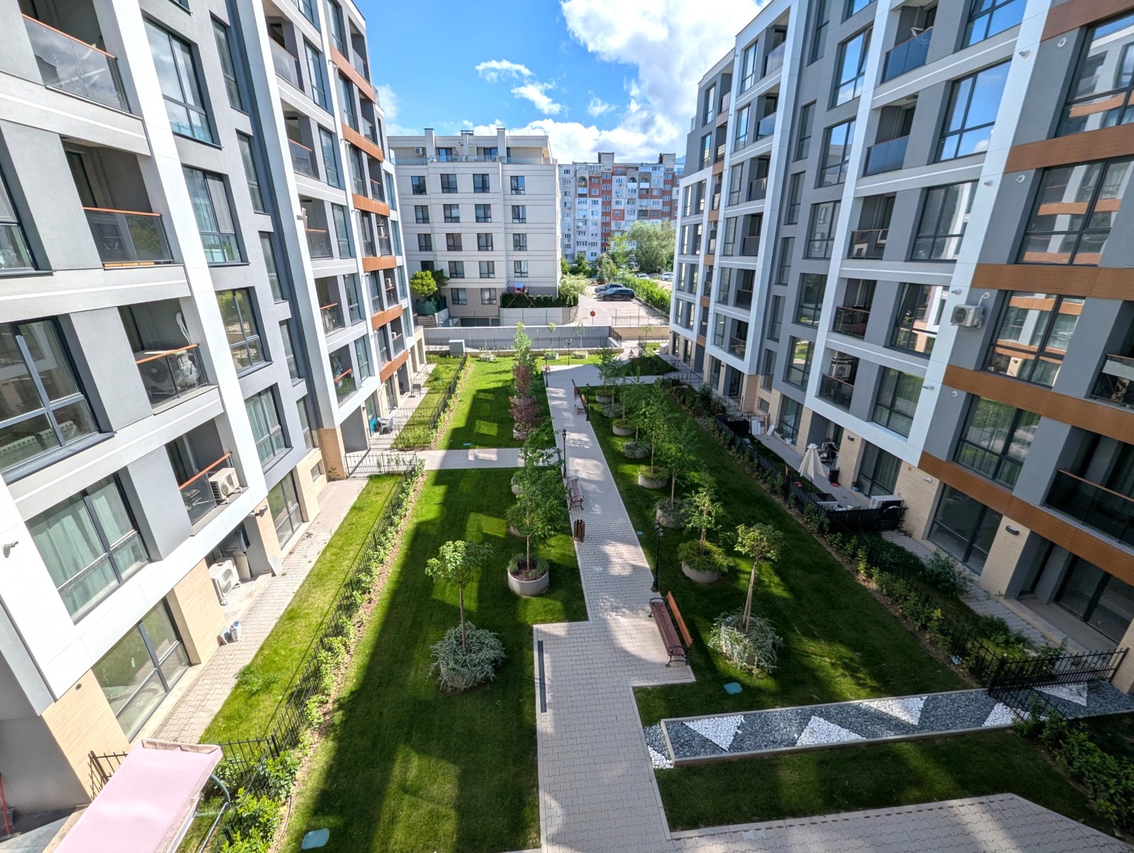 Продава 2-СТАЕН, гр. София, Малинова долина, снимка 7 - Апартаменти - 54653507