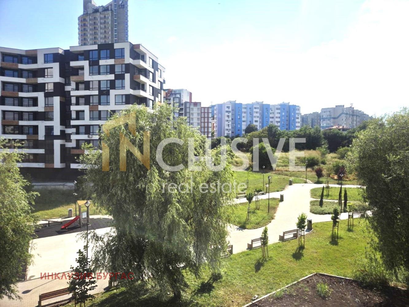 Продава 2-СТАЕН, гр. Бургас, Меден рудник - Зона Б