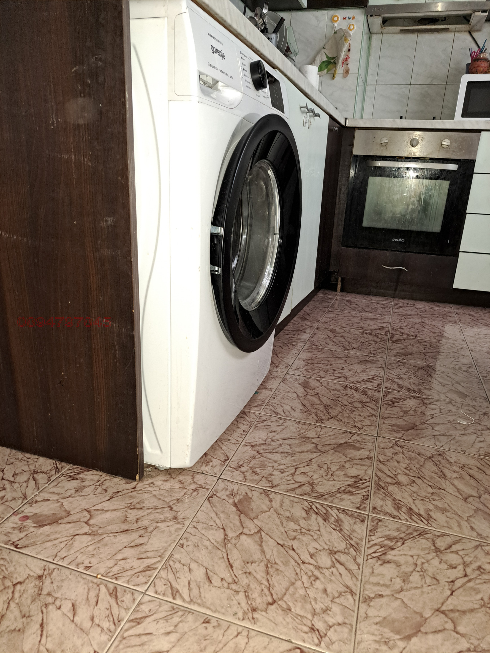 Продава 3-СТАЕН, гр. Ботевград, област София област, снимка 4 - Апартаменти - 53665338