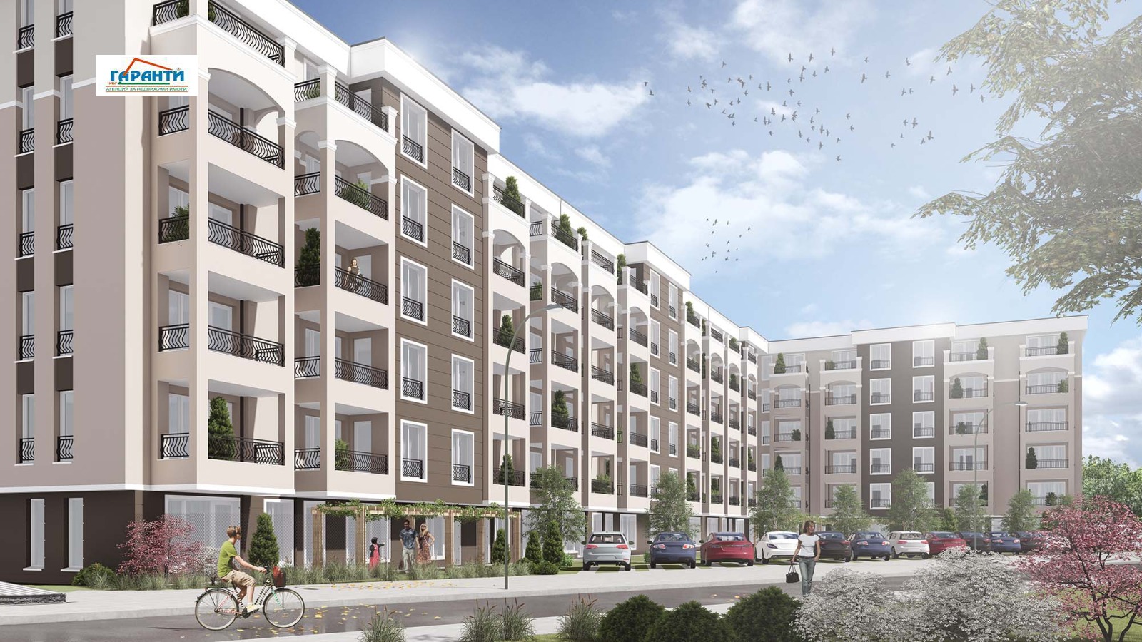 Продава 3-СТАЕН, гр. Пловдив, Остромила, снимка 2 - Апартаменти - 48766361