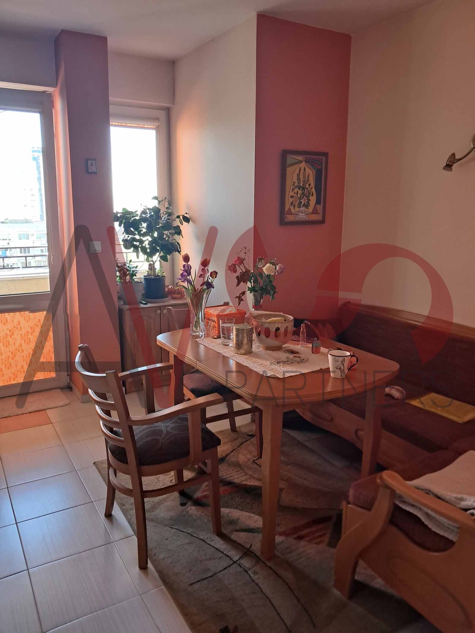 Продава 3-СТАЕН, гр. София, Редута, снимка 3 - Апартаменти - 53849160