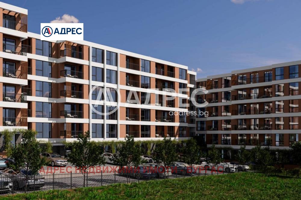 Продава 3-СТАЕН, гр. Бургас, област Бургас, снимка 5 - Апартаменти - 54029886