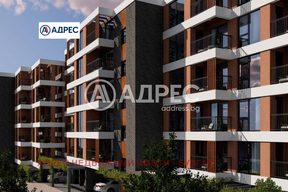 Продава 3-СТАЕН, гр. Бургас, област Бургас, снимка 2 - Апартаменти - 54029886