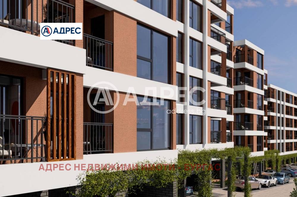 Продава 3-СТАЕН, гр. Бургас, област Бургас