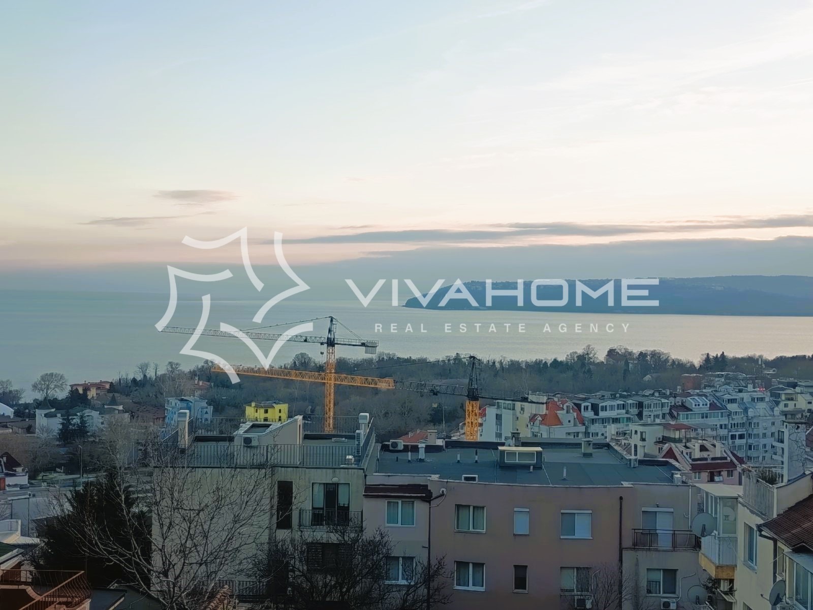 Продава 3-СТАЕН, гр. Варна, Бриз