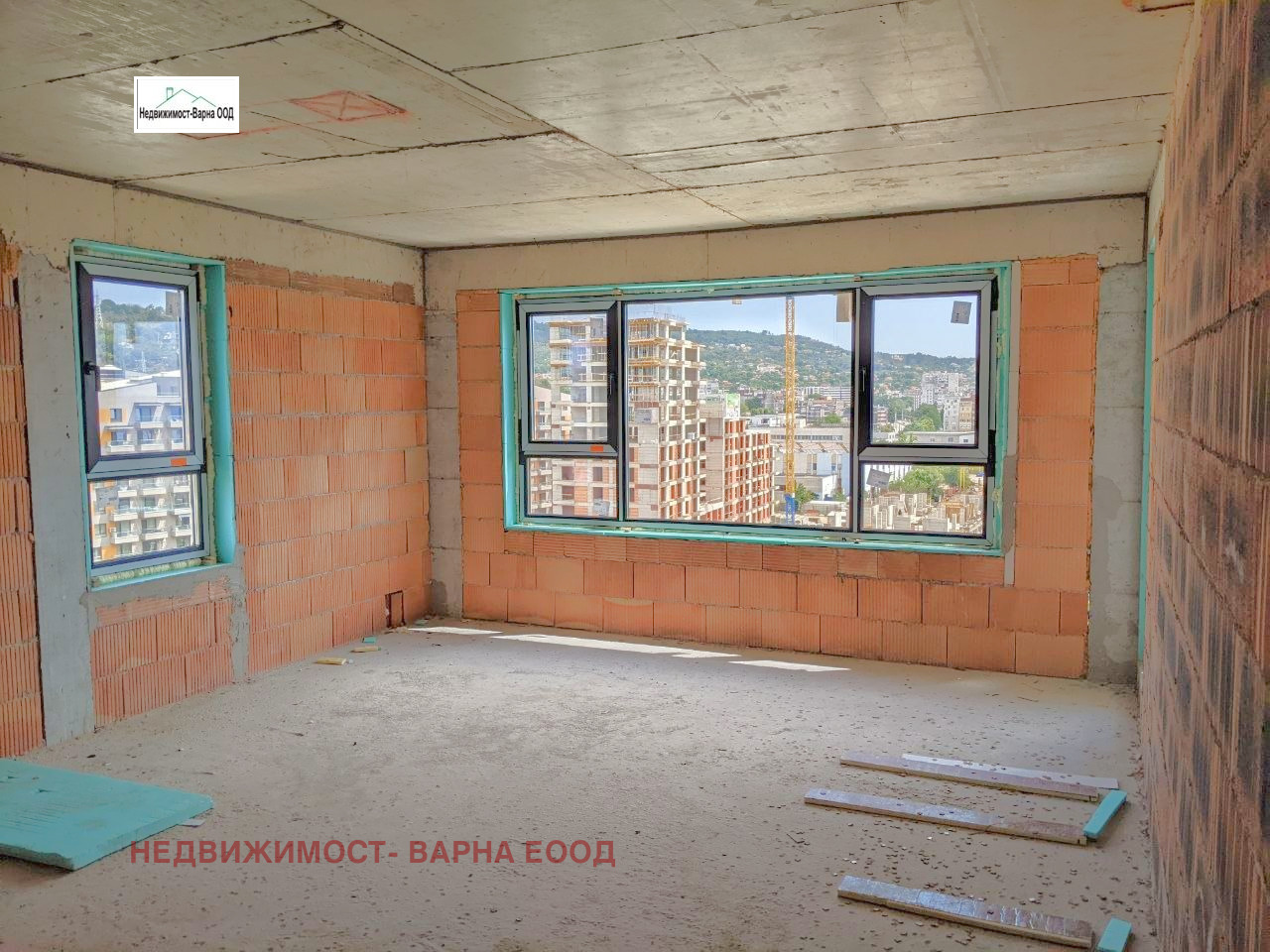 Продава 3-СТАЕН, гр. Варна, Кайсиева градина, снимка 2 - Апартаменти - 55832662
