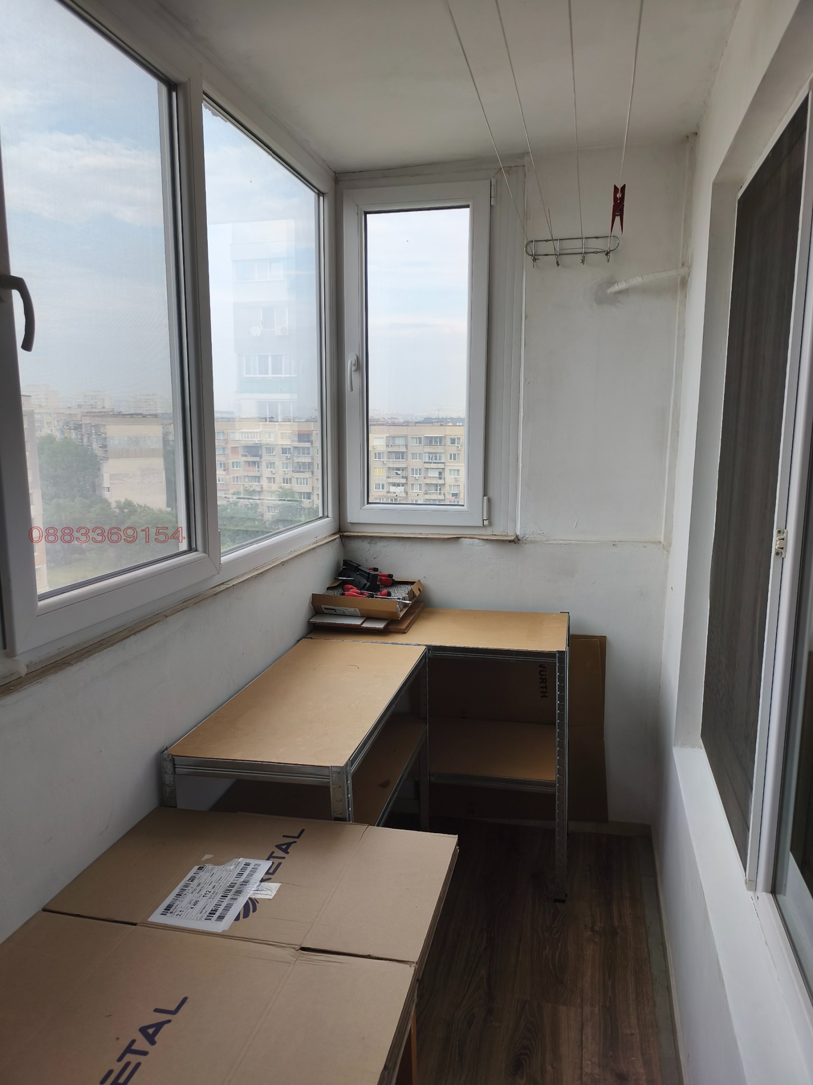Продава 4-СТАЕН, гр. София, Люлин 7, снимка 9 - Апартаменти - 55166406