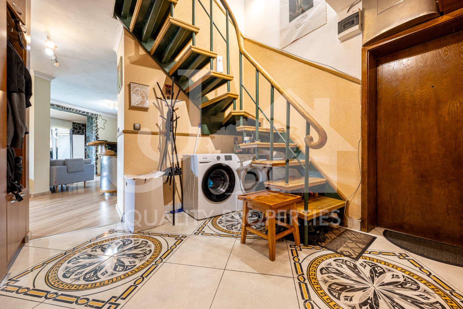Продава 4-СТАЕН, гр. София, Витоша, снимка 15 - Апартаменти - 55229142