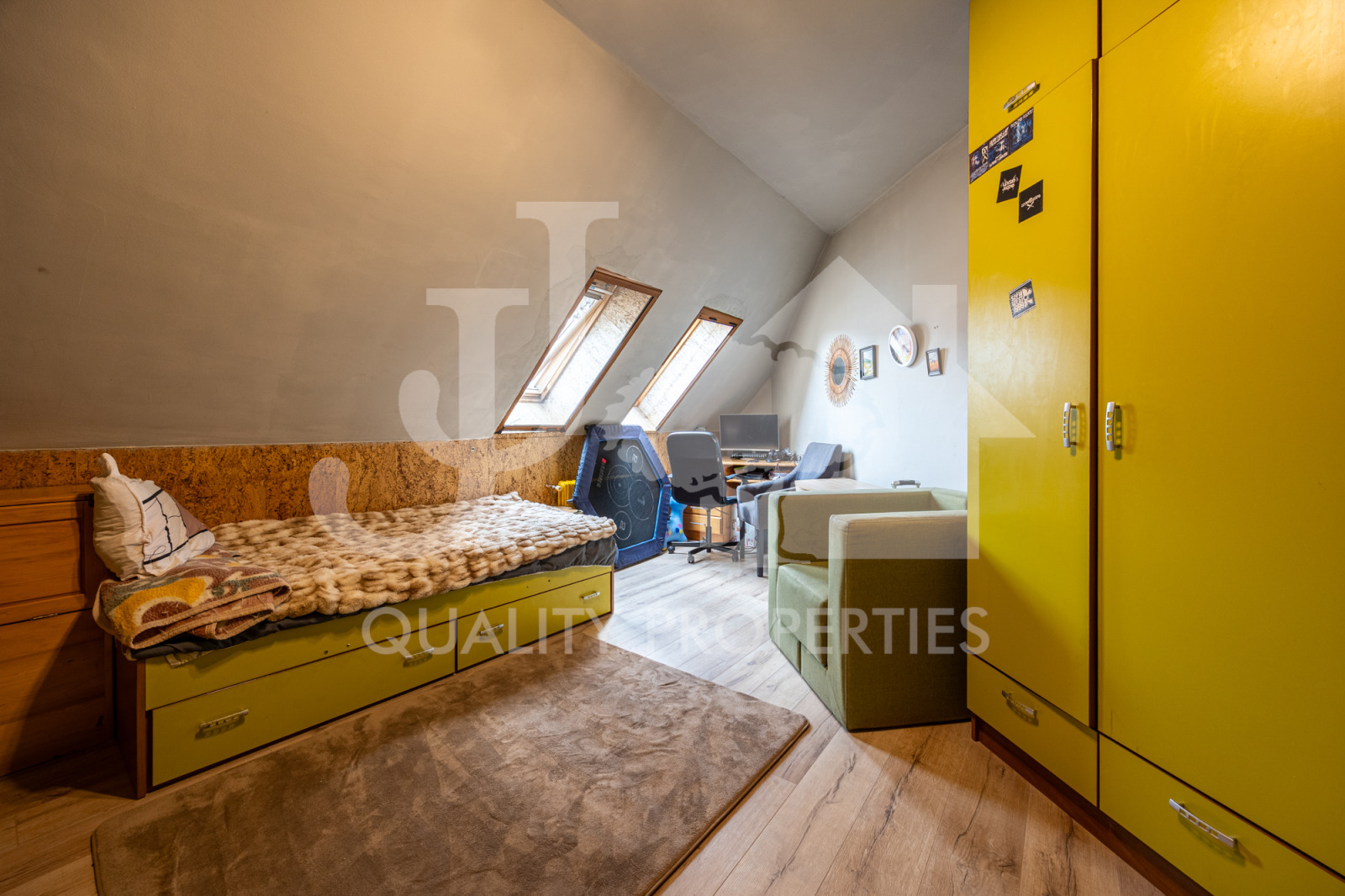 Продава 4-СТАЕН, гр. София, Витоша, снимка 9 - Апартаменти - 55229142