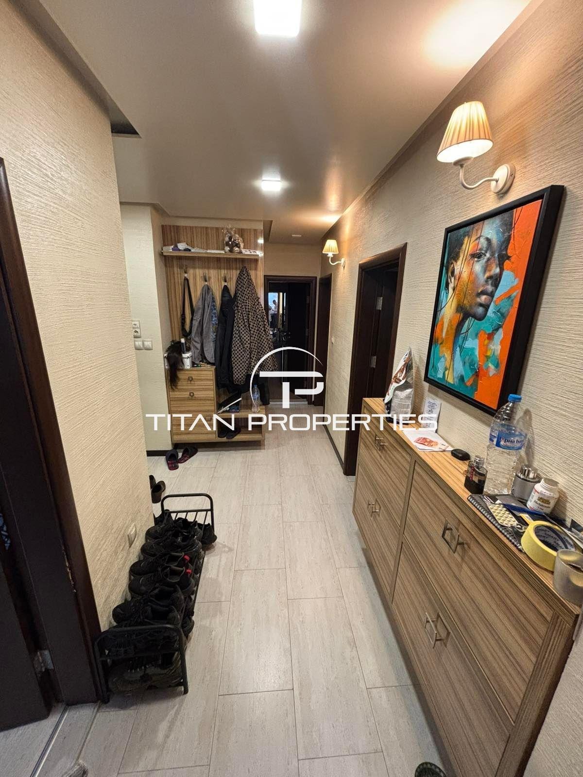 Продава МНОГОСТАЕН, гр. Бургас, Възраждане, снимка 7 - Апартаменти - 54736415