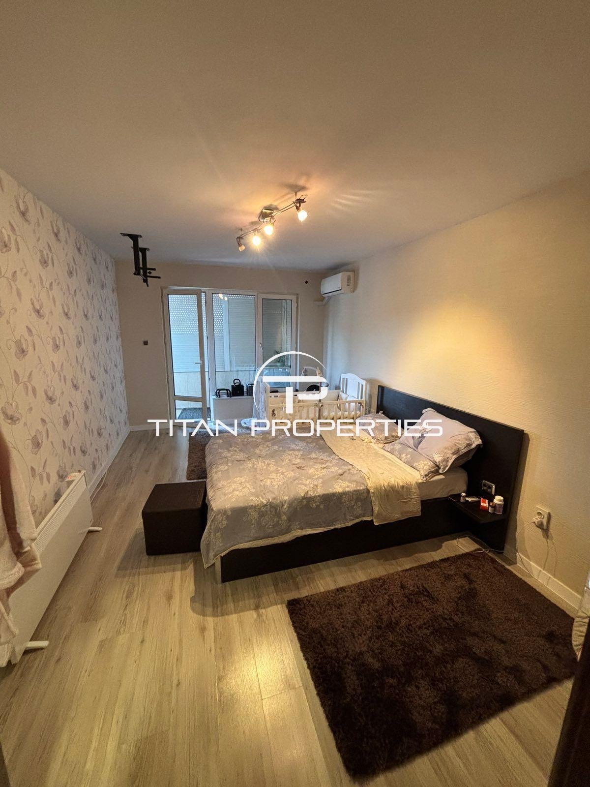 Продава МНОГОСТАЕН, гр. Бургас, Възраждане, снимка 6 - Апартаменти - 54736415