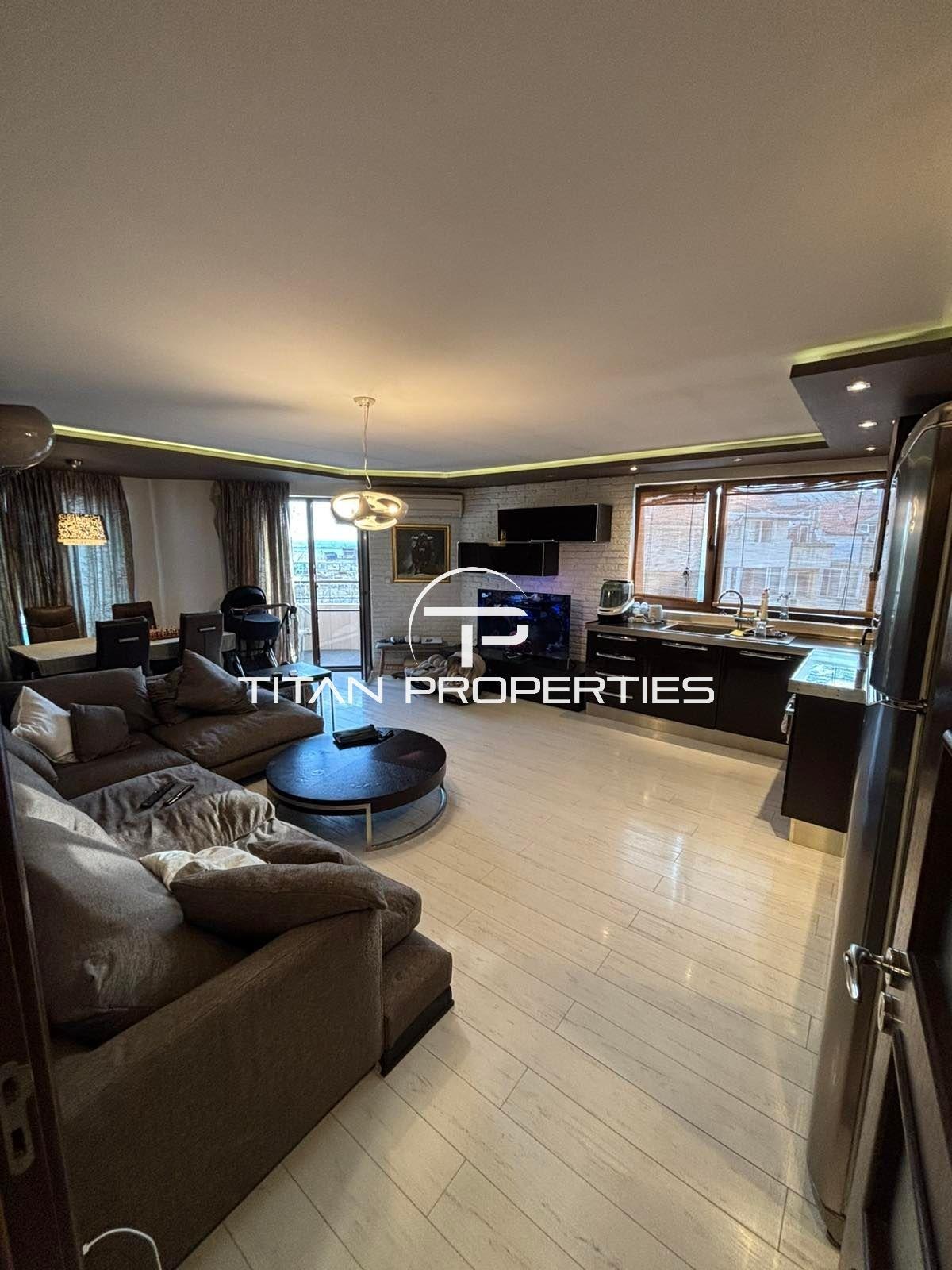 Продава МНОГОСТАЕН, гр. Бургас, Възраждане, снимка 11 - Апартаменти - 54736415