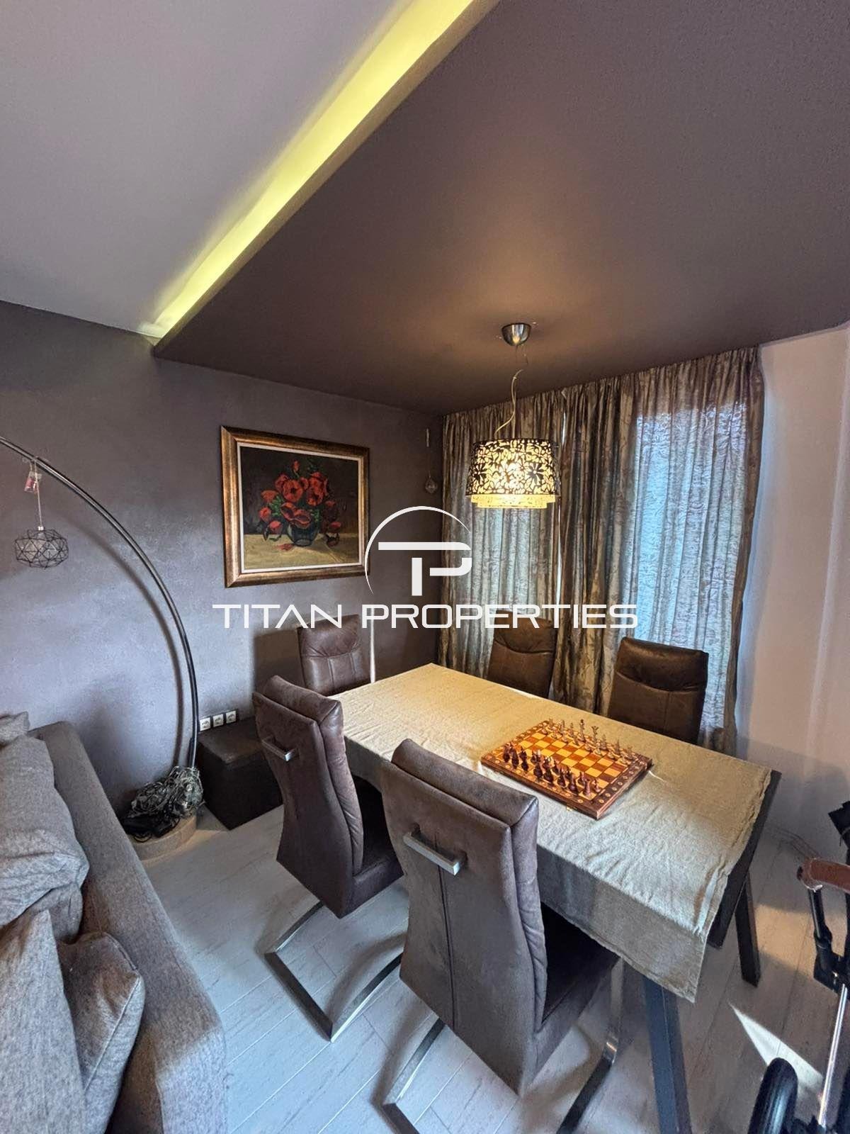 Продава МНОГОСТАЕН, гр. Бургас, Възраждане, снимка 9 - Апартаменти - 54736415