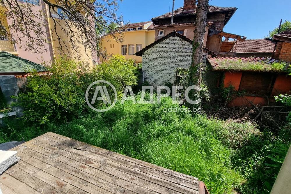 Продава ЕТАЖ ОТ КЪЩА, гр. София, Триъгълника, снимка 3 - Етаж от къща - 55882099