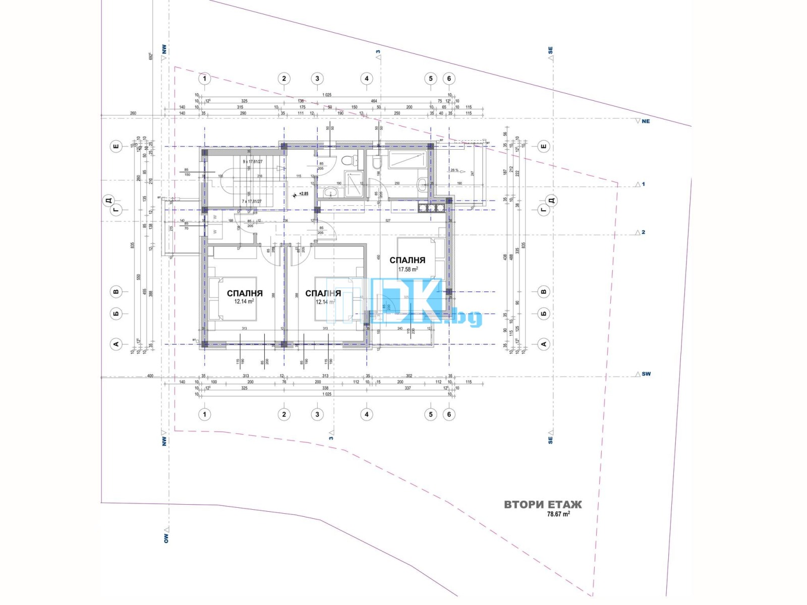 Продава КЪЩА, с. Малка Верея, област Стара Загора, снимка 3 - Къщи - 53643652