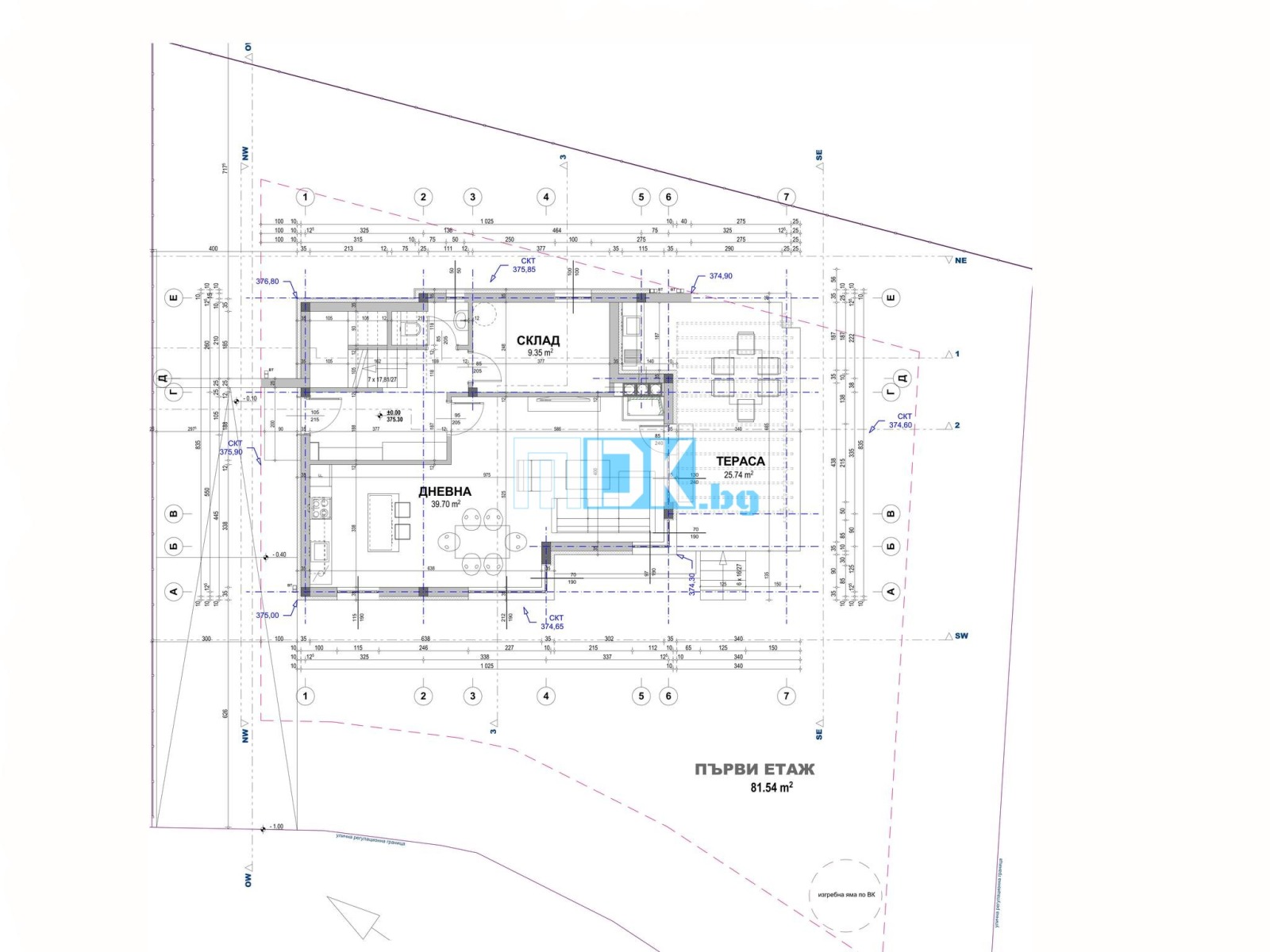 Продава КЪЩА, с. Малка Верея, област Стара Загора, снимка 2 - Къщи - 53643652