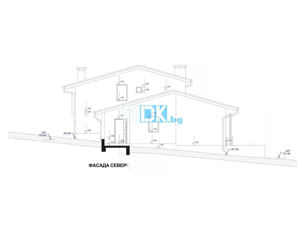 Продава КЪЩА, с. Малка Верея, област Стара Загора, снимка 6 - Къщи - 53643652