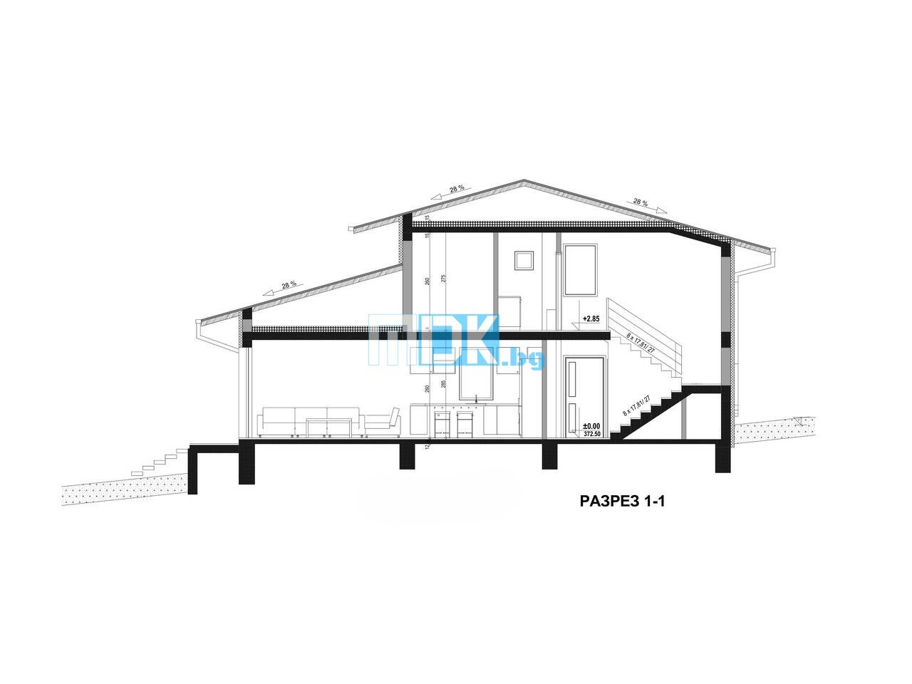 Продава КЪЩА, с. Малка Верея, област Стара Загора, снимка 4 - Къщи - 53643652
