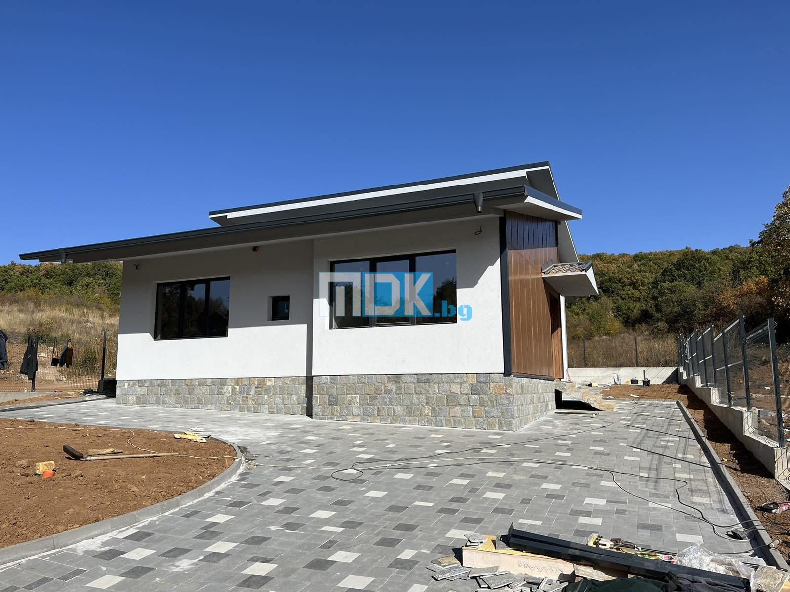 Продава КЪЩА, с. Малка Верея, област Стара Загора, снимка 8 - Къщи - 53643652