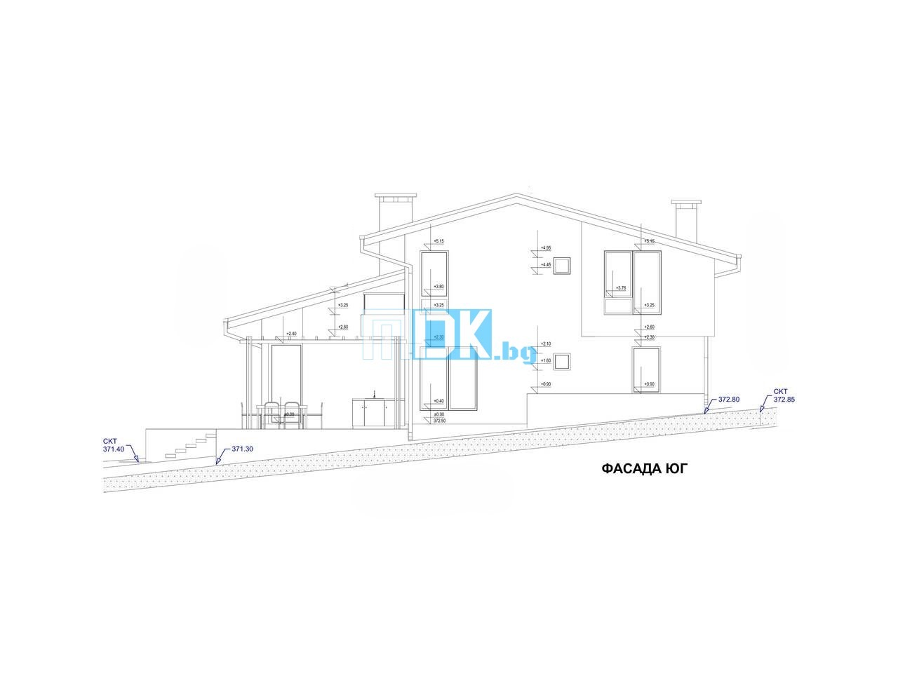 Продава КЪЩА, с. Малка Верея, област Стара Загора, снимка 5 - Къщи - 53643652