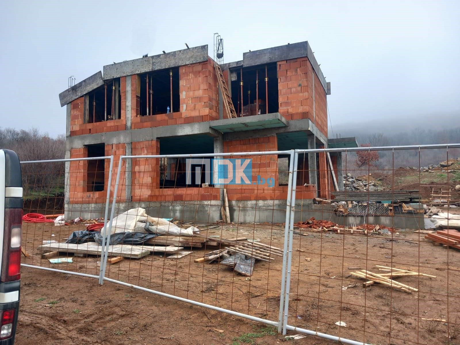 Продава КЪЩА, с. Малка Верея, област Стара Загора, снимка 2 - Къщи - 53643652