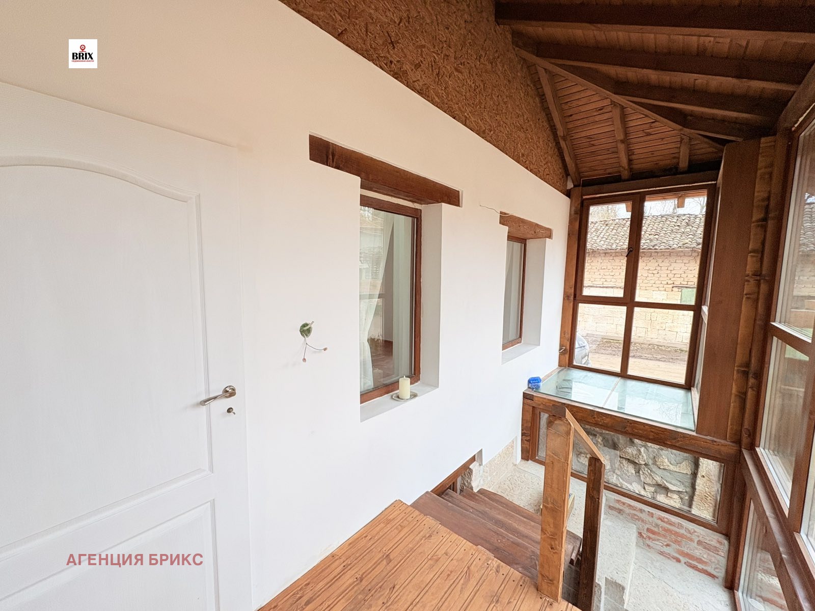 Продава КЪЩА, с. Червен, област Русе, снимка 7 - Къщи - 54124707