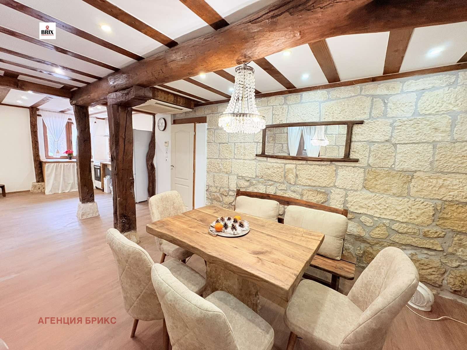 Продава КЪЩА, с. Червен, област Русе, снимка 2 - Къщи - 54124707
