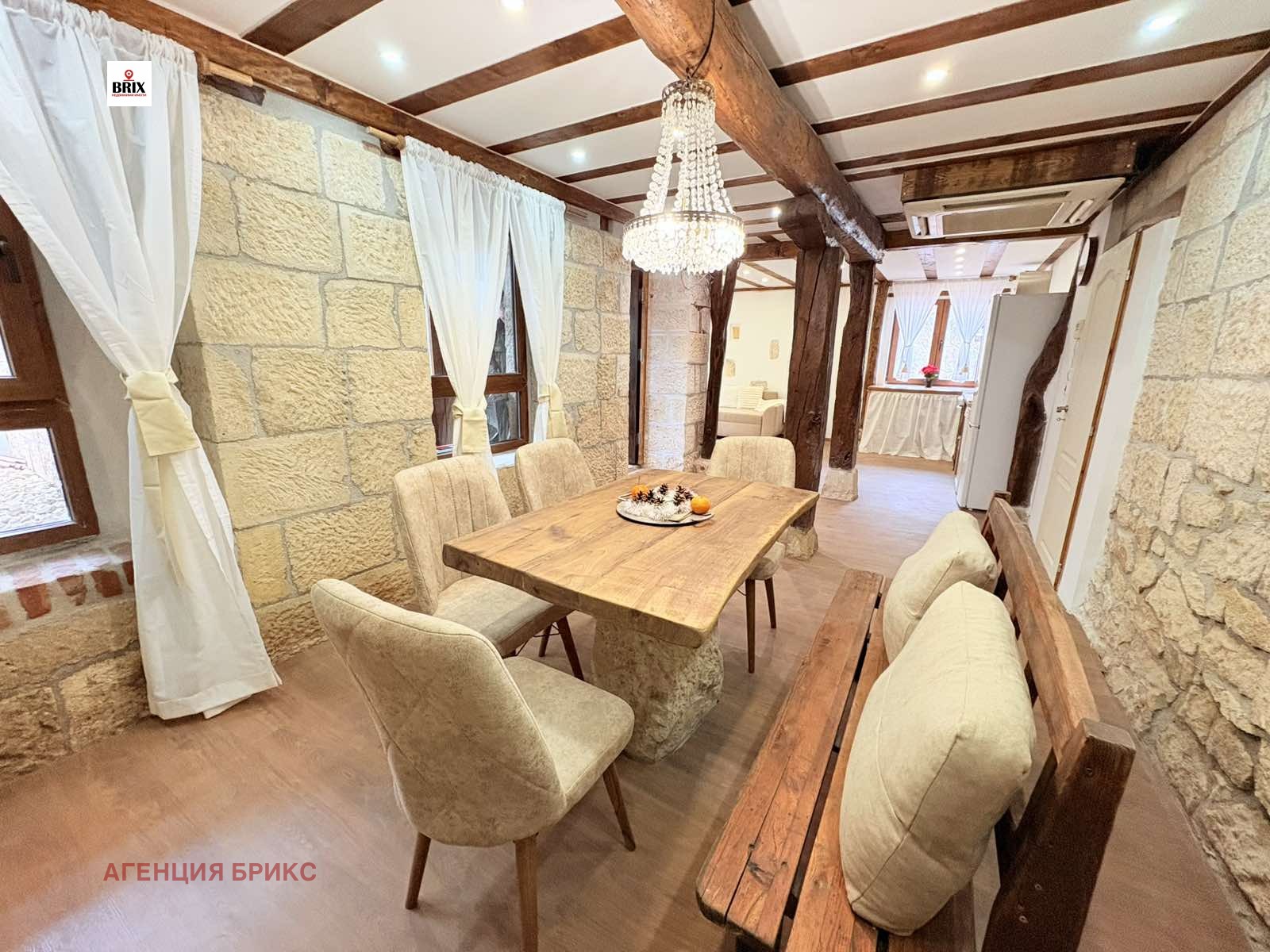 Продава КЪЩА, с. Червен, област Русе