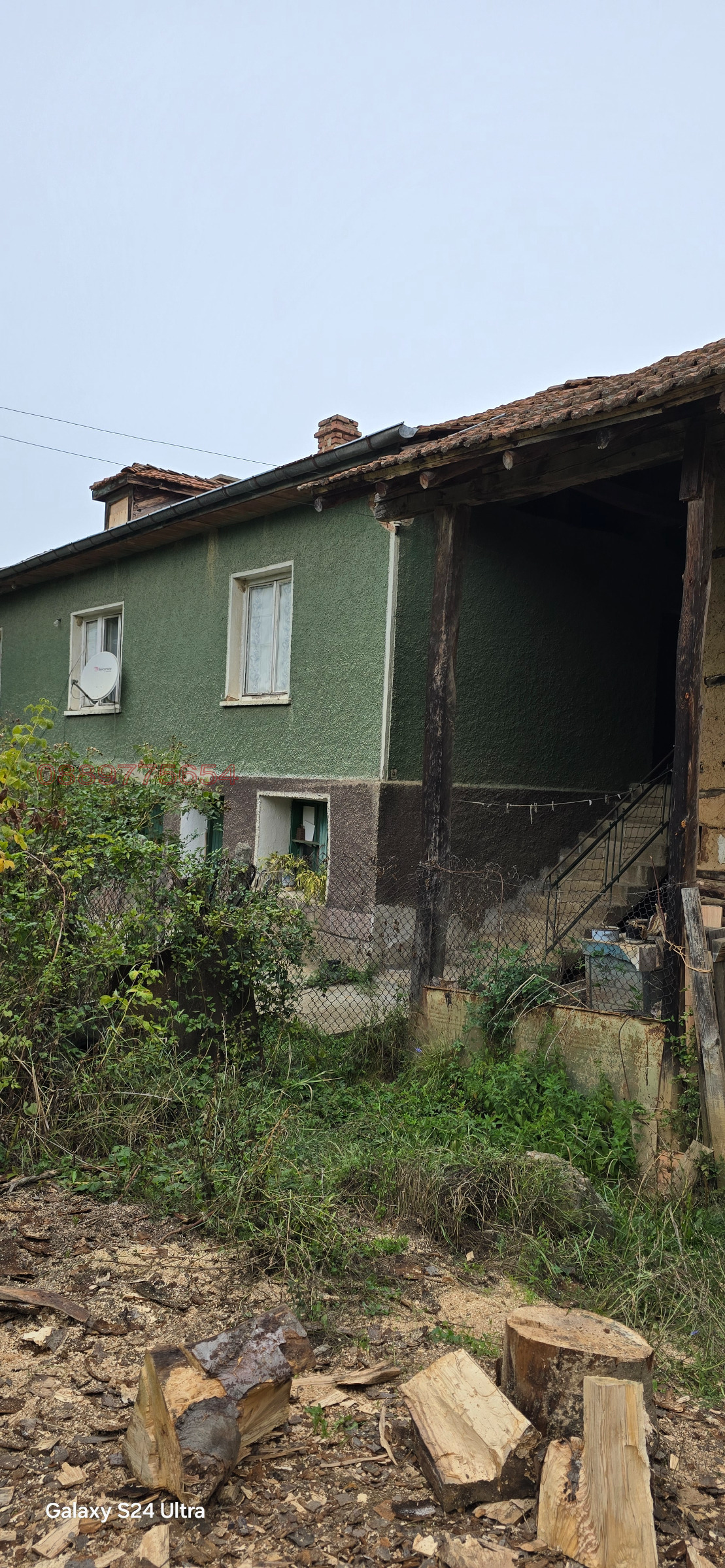 Продава КЪЩА, с. Стъргел, област София област