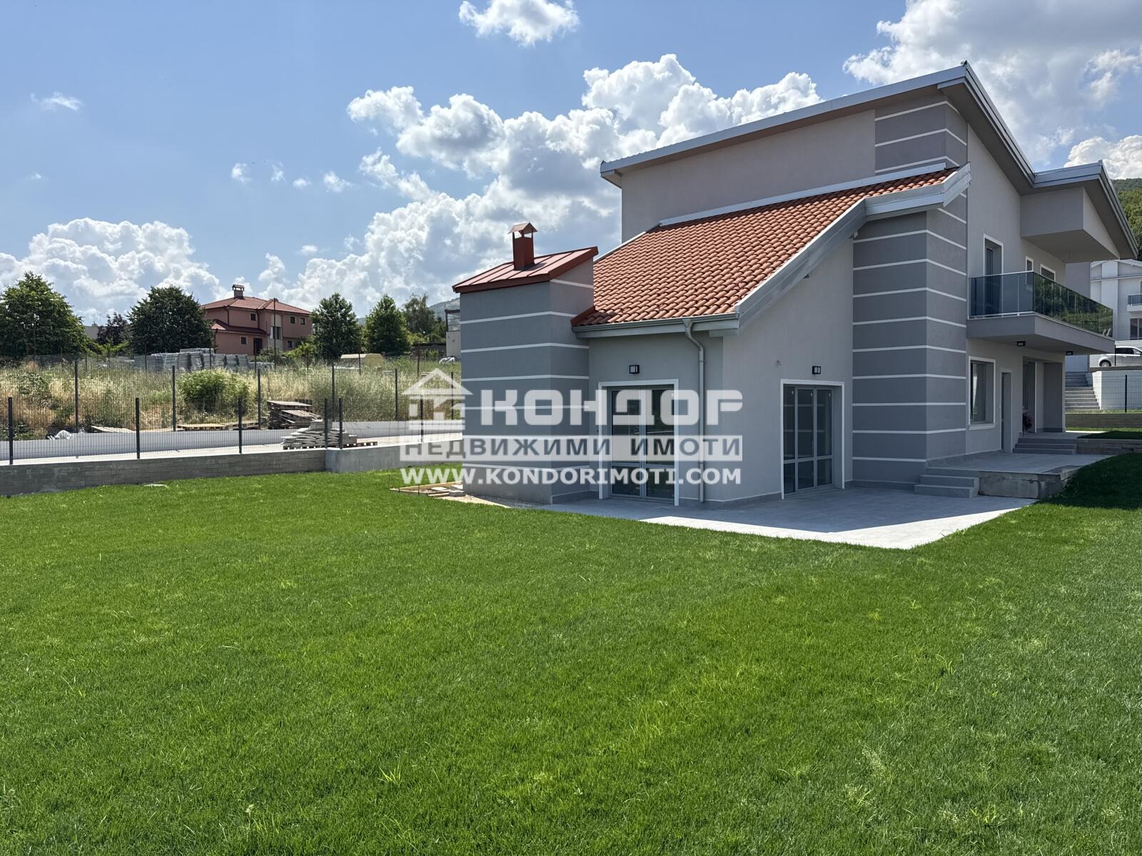 Продава КЪЩА, с. Белащица, област Пловдив, снимка 2 - Къщи - 55402472