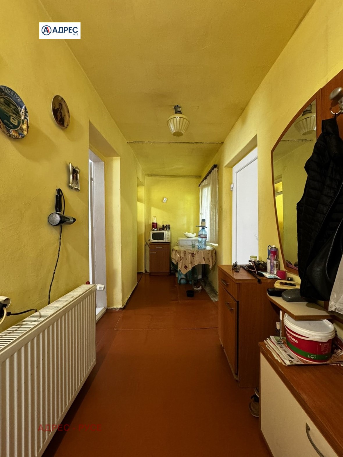 Продава КЪЩА, гр. Русе, Широк център, снимка 9 - Къщи - 56480758
