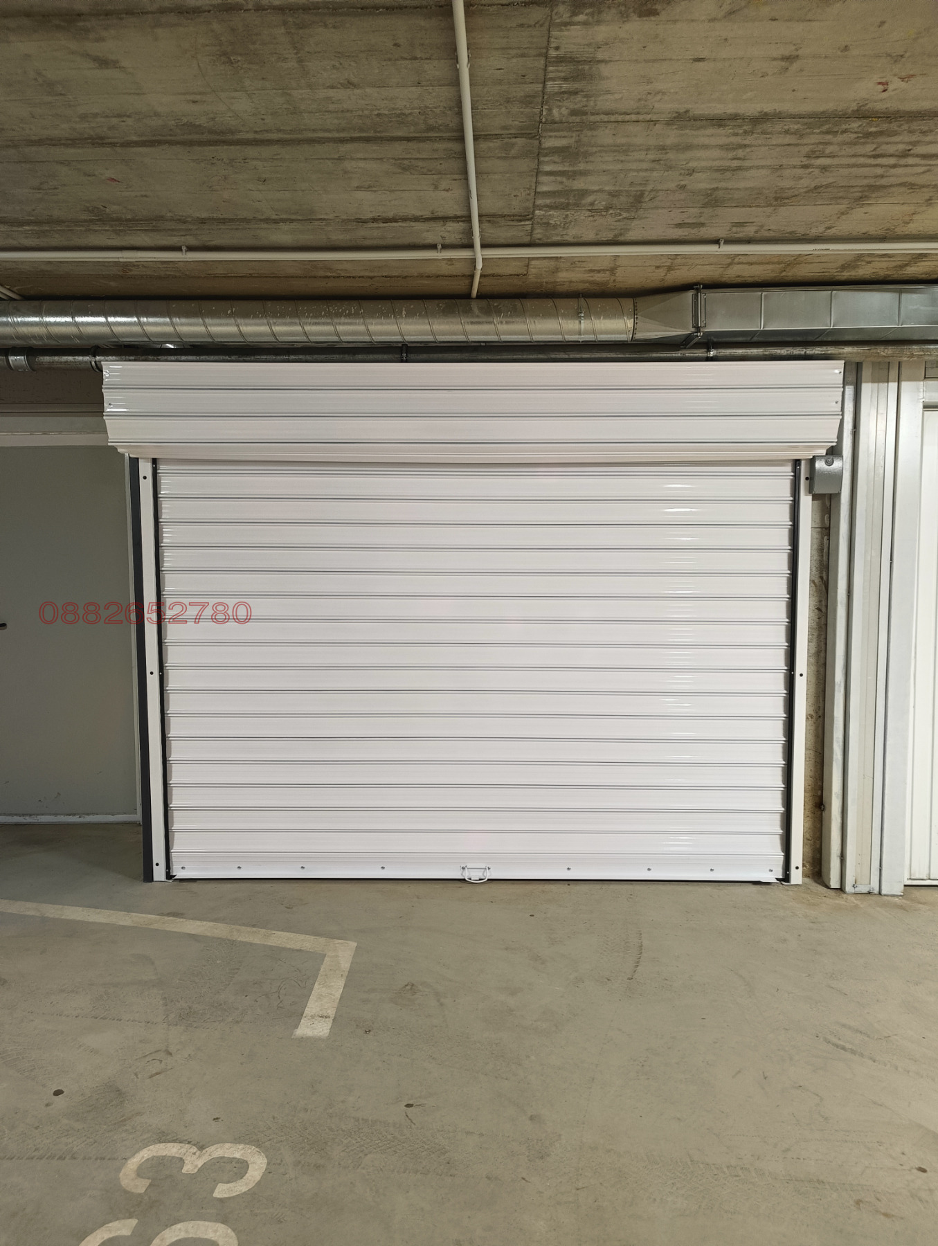 Продава ГАРАЖ, ПАРКОМЯСТО, гр. София, Малинова долина, снимка 3 - Гаражи и паркоместа - 53726193