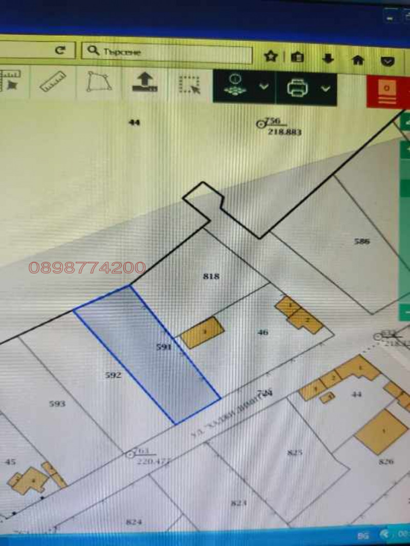 Продава ПАРЦЕЛ в област Плевен, с. Върбица - 1230 кв.м / 7 618.25 € » 14 900 лв.