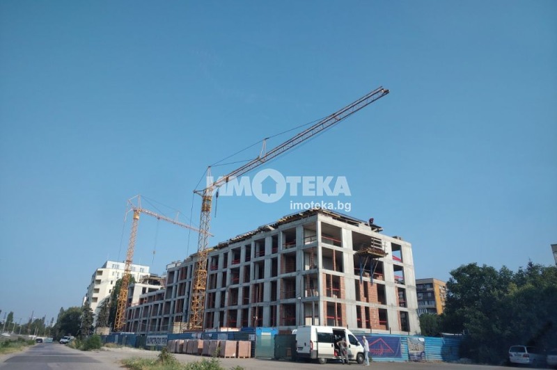 Satılık  1 yatak odası Sofia , Poduyane , 64 metrekare | 73075393 - görüntü [2]