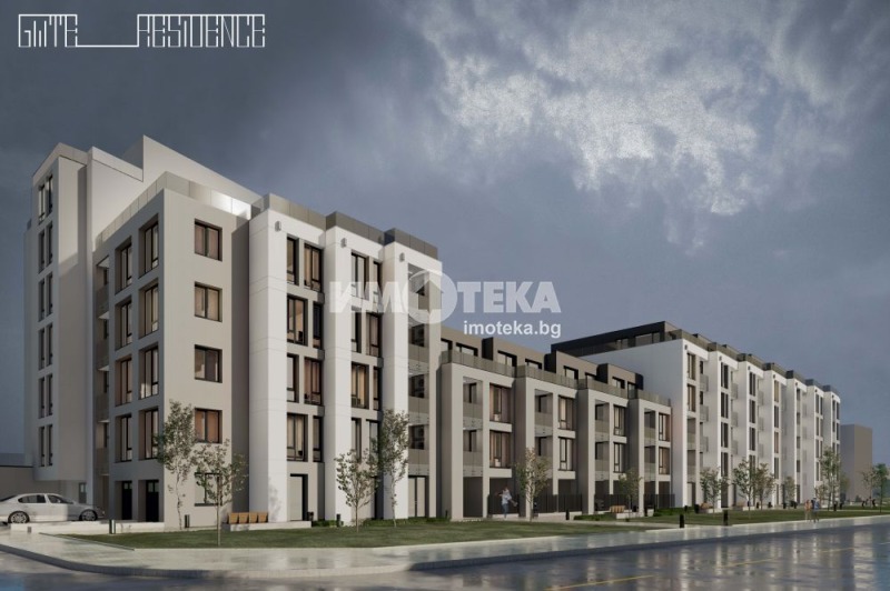 Satılık  1 yatak odası Sofia , Poduyane , 64 metrekare | 73075393 - görüntü [5]