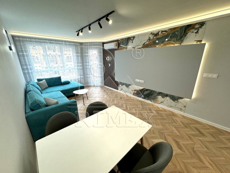 For Sale  1 bedroom Plovdiv , Ostromila , 66 sq.m | 12313439 - image [2]