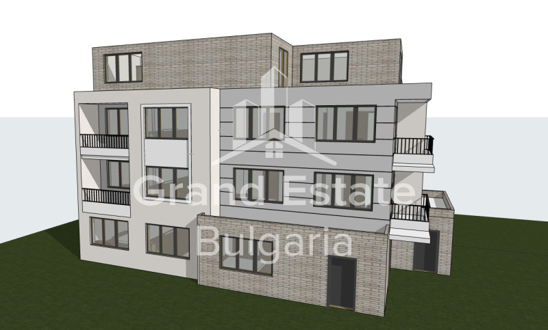 Продается  1 спальня Варна , Галата , 67 кв.м | 62623608 - изображение [5]